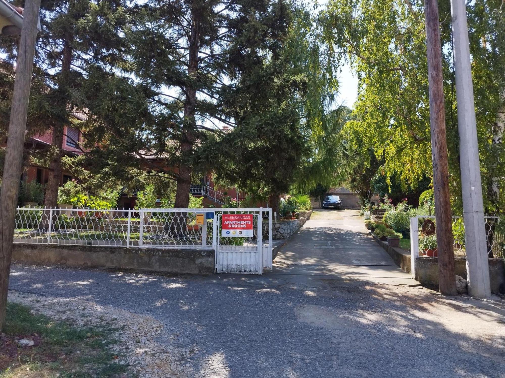 Studio 1 Golubac Exterior photo